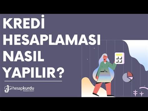 Hesapkurdu com kredi hesaplama